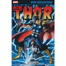 THOR EPIC COLLECTION: RUNEQUEST | 9780785194453 | MOENCH ET ALL