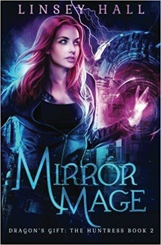 MIRROR MAGE | 9781942085164 | LINSEY HALL