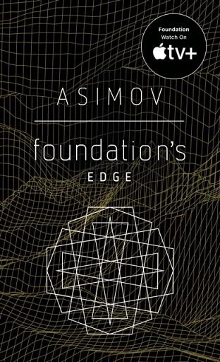 FOUNDATION 6: FOUNDATION'S EDGE | 9780553293388 | ISAAC ASIMOV