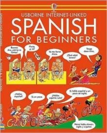 SPANISH FOR BEGINNERS  + CD | 9780746046418 | LANGUAGES