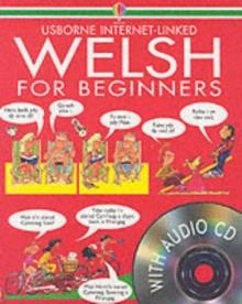 WELSH FOR BEGINNERS  + CD | 9780746046449 | ANGELA WILKES