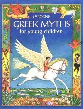GREEK MYTHS FOR YOUNG CHILDREN | 9780746037256