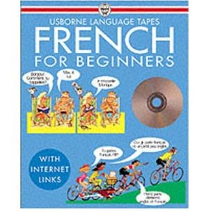 FRENCH FOR BEGINNERS + CD | 9780746046395