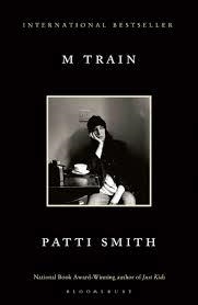 M TRAIN | 9781408867709 | PATTI SMITH