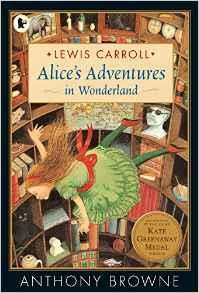 ALICE'S ADVENTURES IN WONDERLAND | 9781406370706 | LEWIS CARROLL