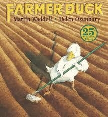 FARMER DUCK | 9781406365733 | MARTIN WADDELL