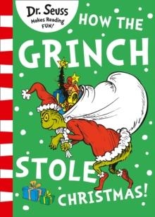 DR SEUSS: HOW THE GRINCH STOLE CHRISTMAS! | 9780008201524 | DR SEUSS
