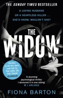 THE WIDOW | 9780552173070 | FIONA BARTON