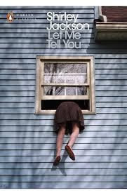 LET ME TELL YOU | 9780241198209 | SHIRLEY JACKSON