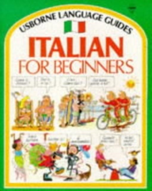 ITALIAN FOR BEGINNERS | 9780746001394 | LANGUAGES