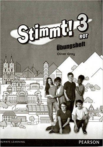 STIMMT! 3 ROT WORKBOOK (BSB YEAR 9 - OPTIONAL) * | 9781447946588