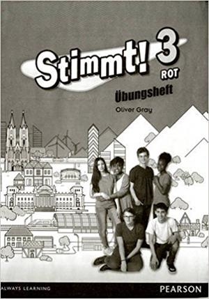 STIMMT! 3 ROT WORKBOOK (BSB YEAR 9 - OPTIONAL) * | 9781447946588