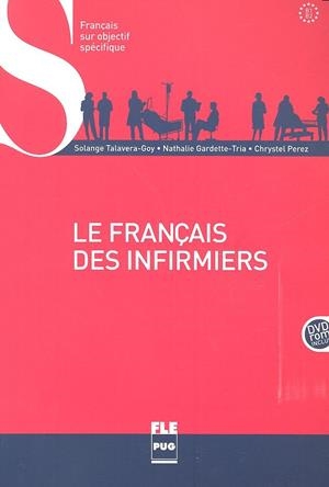 LE FRANÇAIS DES INFIRMIERS | 9782706122828