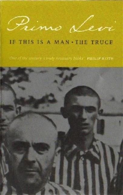 IF THIS IS A MAN/ THE TRUCE | 9780349100135 | PRIMO LEVI