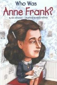 WHO WAS ANNE FRANK? | 9780448444826
