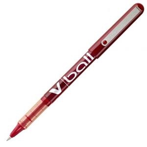 ROTULADOR PILOT VBALL 0.5 ROJO | 4902505085413
