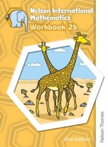 MATHS WB 2B | 9781408518953 | KAREN MORRISON