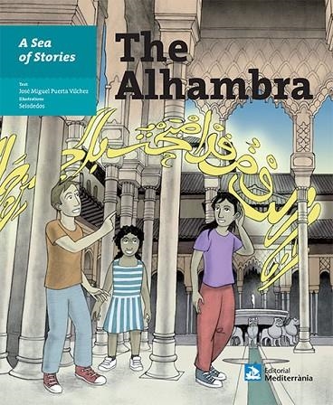 ALHAMBRA, THE | 9788499794600 | Puerta Vílchez, José Miguel