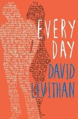 EVERY DAY | 9781405264426 | DAVID LEVITHAN