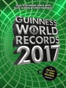 GUINNESS WORLD RECORDS 2017 | 9781910561331 | GUINNESS WORLD RECORDS