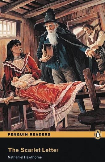 THE SCARLETT LETTER BOOK AND MP3 PACK-LEVEL 2 | 9781408278161 | NATHANIELHAWTHORNE