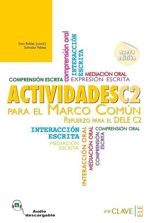 ACTIVIDADES MCER C2+@ | 9788415299646 | A.A. V.V.