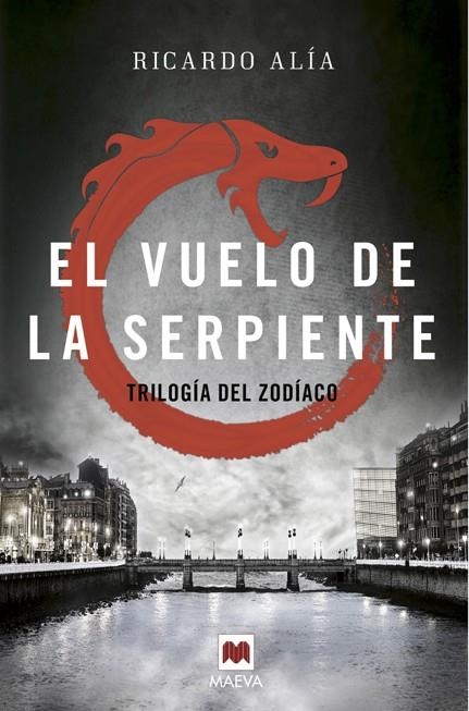 EL VUELO DE LA SERPIENTE | 9788416363858 | Alía, Ricardo