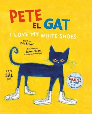 PETE, EL GAT | 9788494564710 | Litwin, Eric