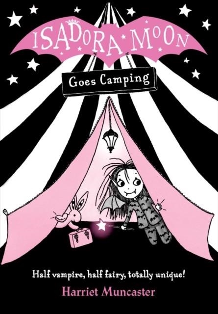 ISADORA MOON 02 GOES CAMPING | 9780192744333 | HARRIET MUNCASTER