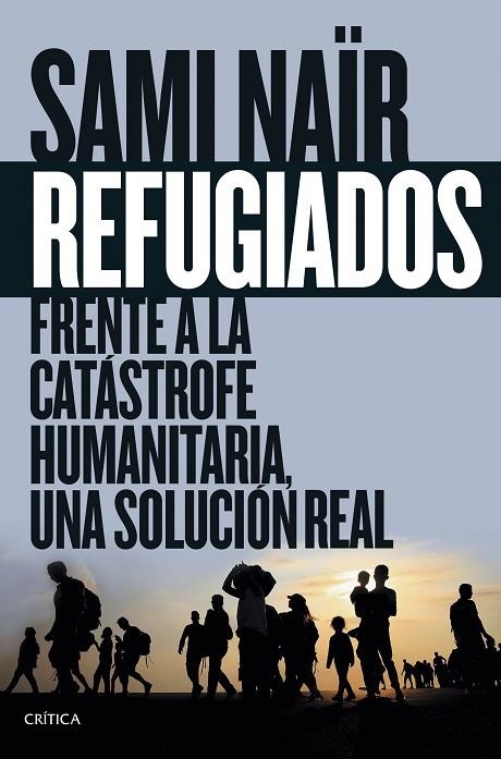 REFUGIADOS | 9788416771097 | Naïr, Sami