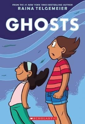 GHOSTS | 9780545540629 | RAINA TELGEMEIER