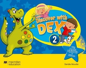 DISCOVER WITH DEX 2 PB PACK | 9780230446786 | MOURãU, SANDIE
