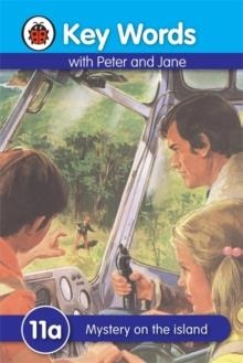 MYSTERY ON THE ISLAND | 9781409301370