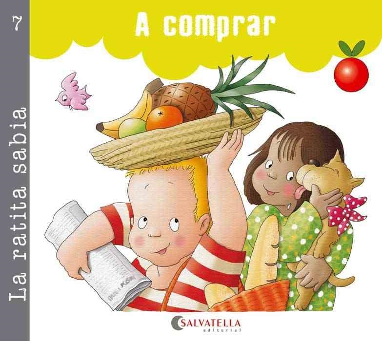 RATITA SABIA 7. A COMPRAR | 9788484127055 | TERESA SABATE Y JOSEFINA CARRERA