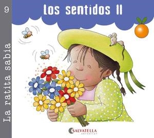 RATITA SABIA 9. LOS SENTIDOS II | 9788484127079 | TERESA SABATE Y JOSEFINA CARRERA