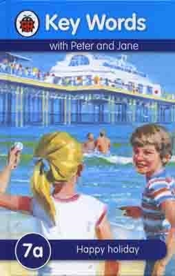 KEY WORDS 7A HAPPY HOLIDAY | 9781409301264 | WILLIAM MURRAY