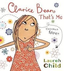 CLARICE BEAN, THAT'S ME | 9781408300046 | LAUREN CHILD
