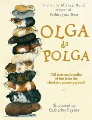OLGA DA POLGA | 9780192737434 | MICHAEL BOND
