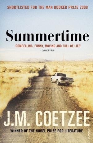 SUMMERTIME | 9780099540540 | J.M. COETZEE