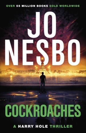 COCKROACHES | 9780099556039 | JO NESBO