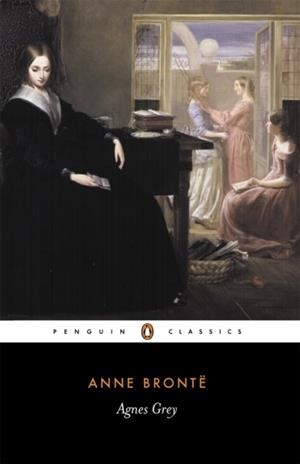 AGNES GREY | 9780140432107 | ANNE BRONTE
