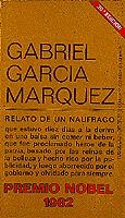 RELATO DE UN NAUFRAGO | 9788472230088 | García Márquez, Gabriel