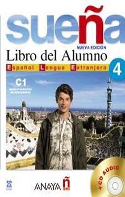 SUEÑA 4 NIVEL SUPERIOR ALUMNO C1 | 9788466763714 | ANA BLANCO CANALES/M.ºC. FERNANDEZ LOPEZ
