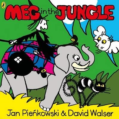 MEG IN THE JUNGLE | 9780141367408 | JAN PIENKOWSKI