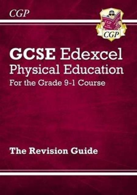 GCSE PE EDEXCEL REVISION GUIDE | 9781782945338