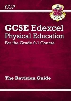 GCSE PE EDEXCEL REVISION GUIDE | 9781782945338