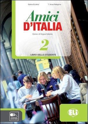 AMICI DI ITALIA 2 - GUIA + CDS | 9788853615176
