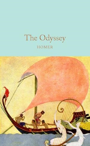 THE ODYSSEY | 9781909621459 | HOMER