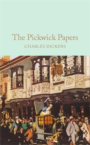 THE PICKWICK PAPERS | 9781509825455 | CHARLES DICKENS
