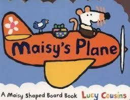 MAISY'S PLANE | 9781406352313 | LUCY COUSINS